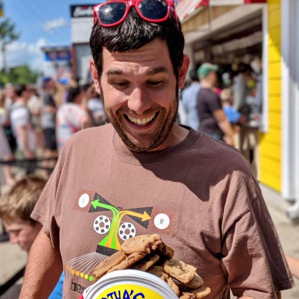 Meet your Posher, Tony